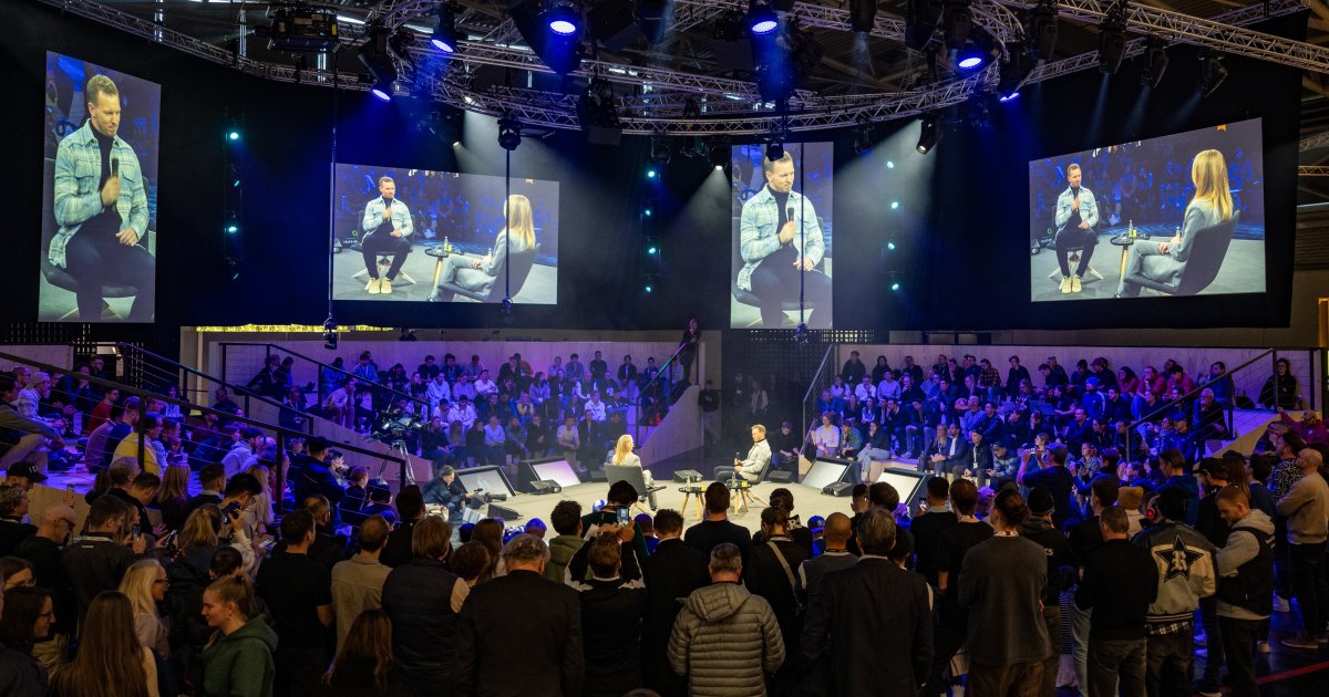 ISPO Munich 2024 The best learnings from Mihambo, Agassi & Co.